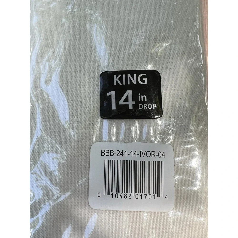 smoothweave King 14